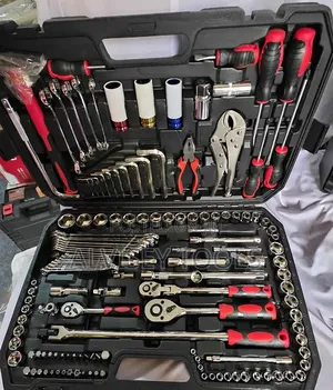 142 PCS Tool Box