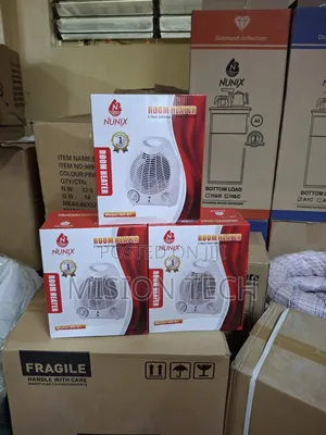 Nunix Nh-01 Portable Room Heater 