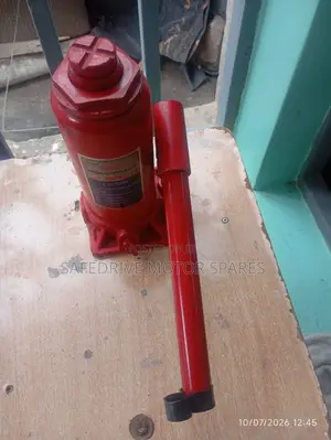 Hydraulic Bottle Jack