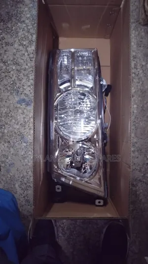 Toyota Coaster Headlamp 2008/2012