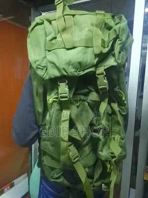 80 Litres Camping Bag