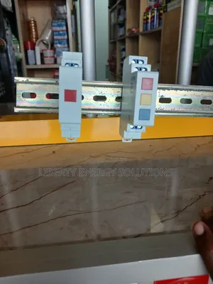 Din Rail Mounted Led Indicator Lamp