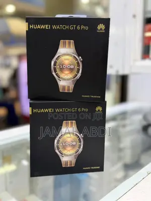 Huawei Gt 6 Pro Smart Watch