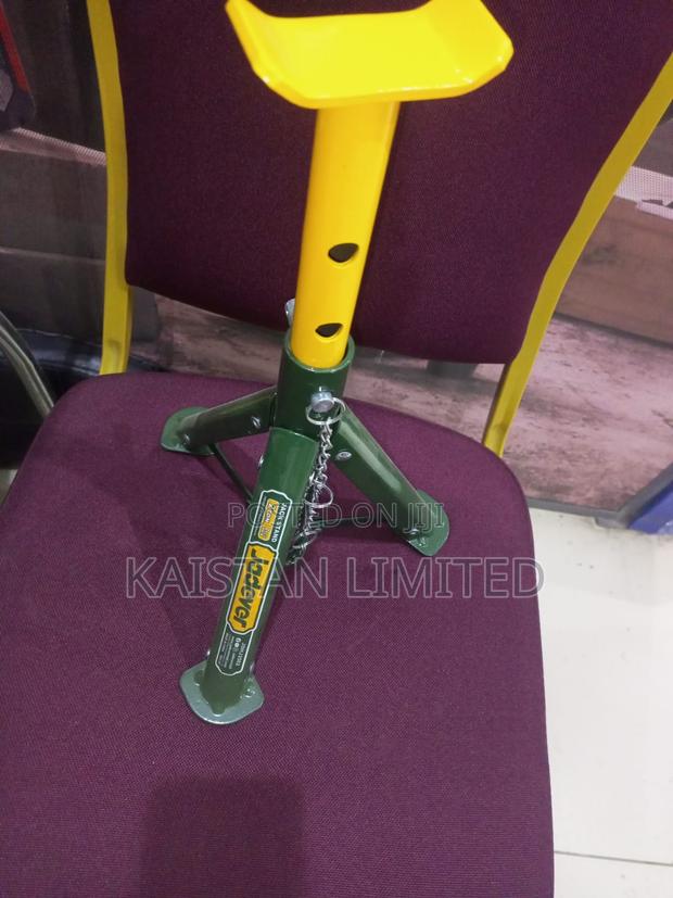 Jadever 3 Ton Car Jack Stands Set (Pair) - 286mm to 401mm Height