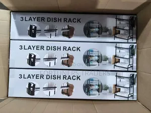 3 Layer Dish