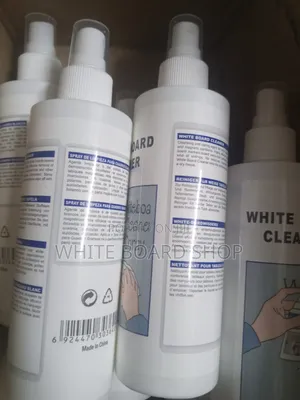 Stain Remover/Cleaner for White Boards 150ml