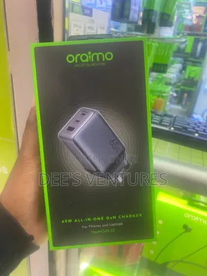 Oraimo Hypergan 65