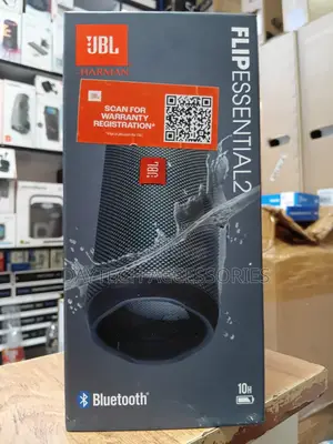 JBL Flip Essential 2 Wireless Bluetooth Speaker