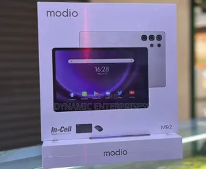 New Modio M92 16 GB White