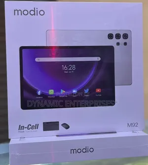 New Modio M92 16 GB White