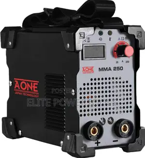Aone Mma 250a Inverter Welding Machine With Digital Display