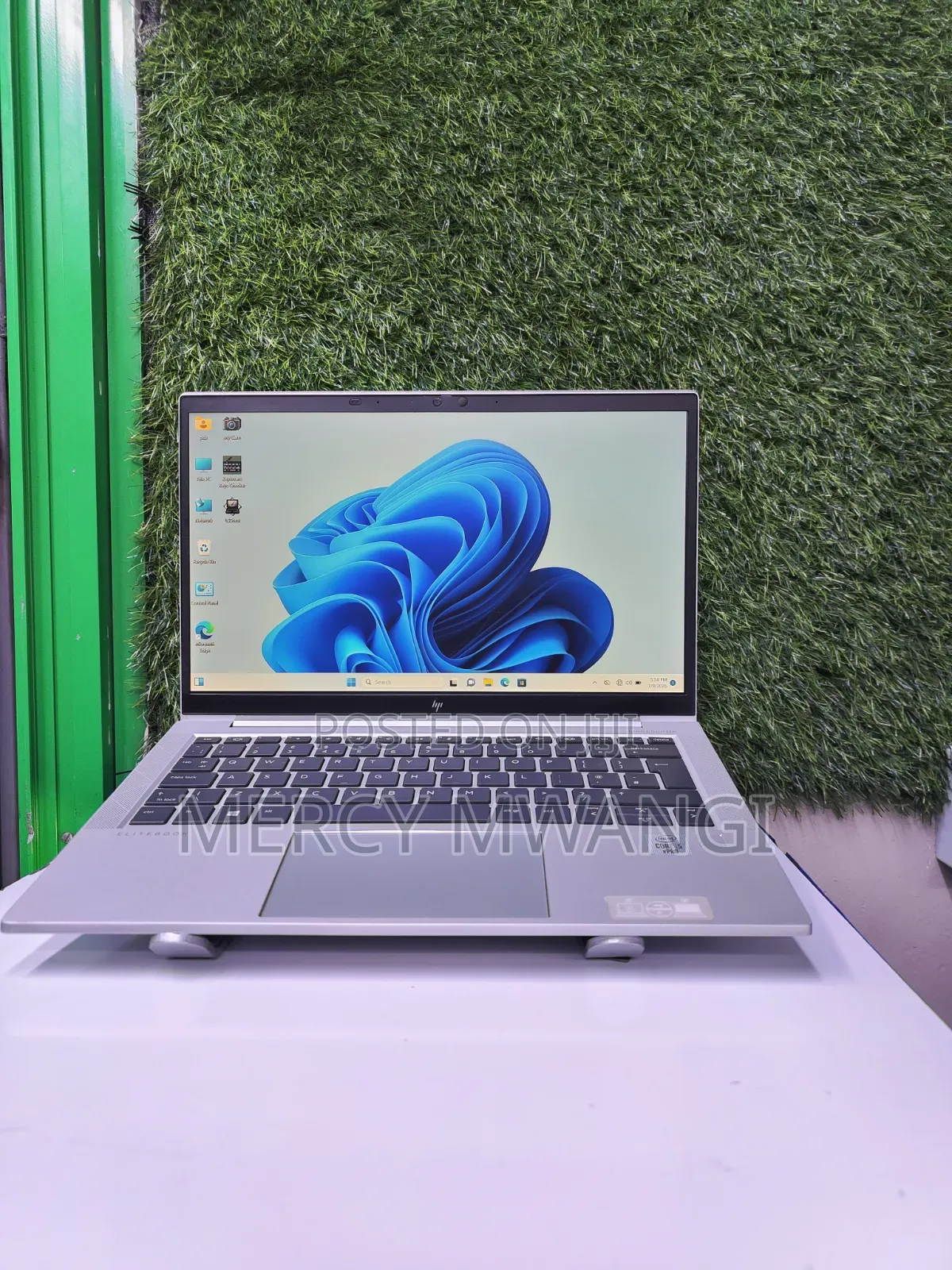 Laptop HP EliteBook 830 G7 8GB Intel Core i5 SSD 256GB