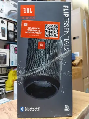 This JBL Flip Essential 2 Bluetooth Speaker Box