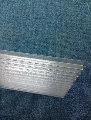 Quality Clear Polycarbonate Roofing Sheet/Strong, Stylish Durable