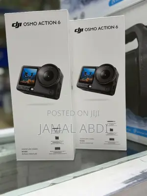 Dji Osmo Action 6