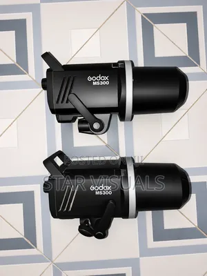Godox Ms300 Strobe Light