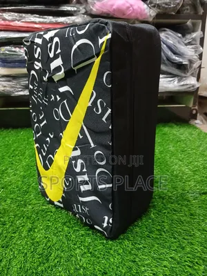 Nike "Just Do It" Boots Bag