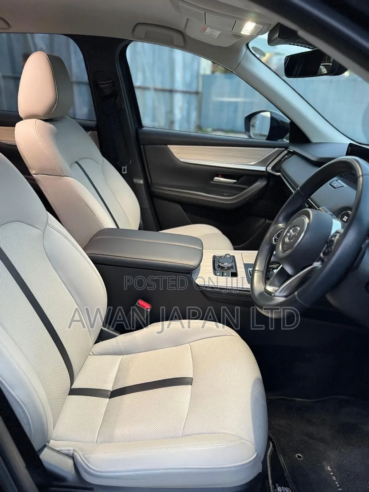 Mazda CX-60 2023 Black