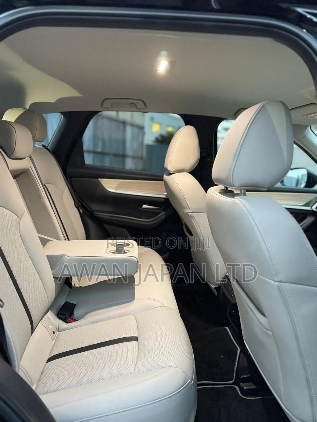 Mazda CX-60 2023 Black