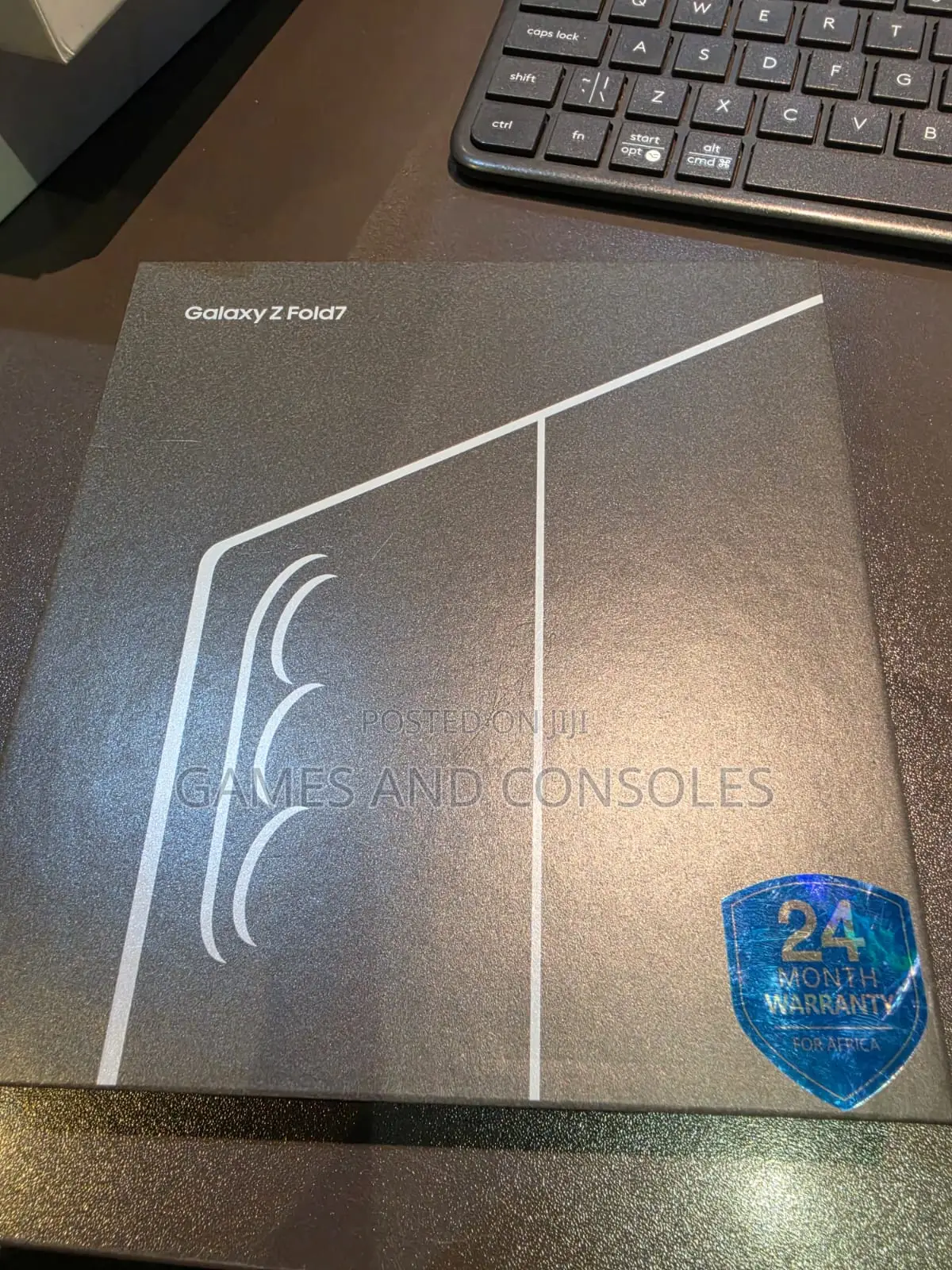 New Samsung Galaxy Z Fold7 512 GB