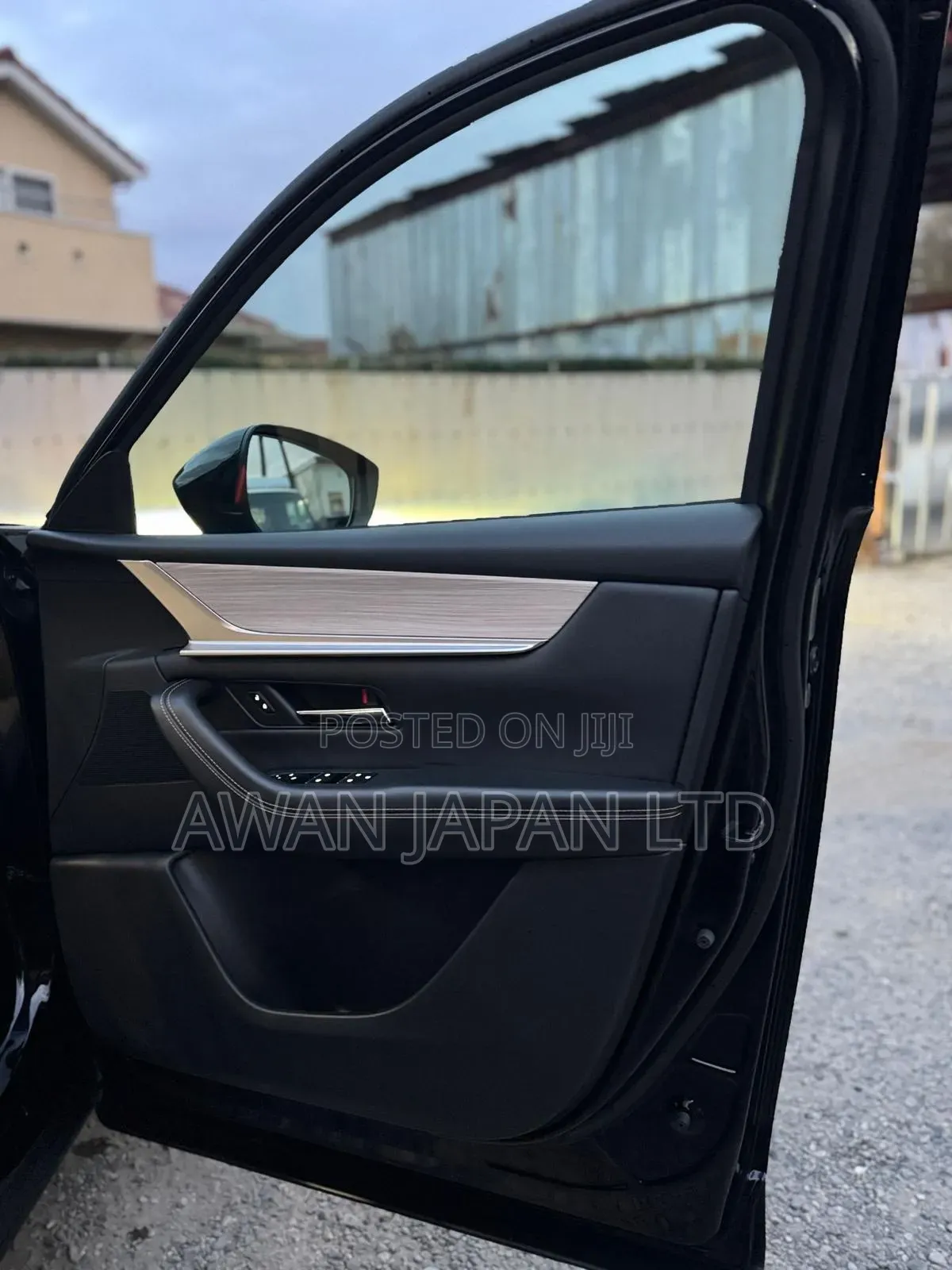 Mazda CX-60 2023 Black