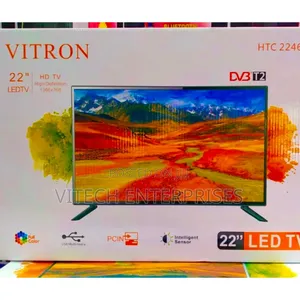 Vitron 22" Led Tv