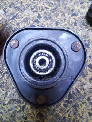 Shock Mounting for Toyota Corolla