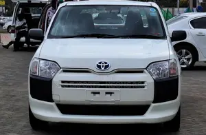 Toyota Probox 2020 White
