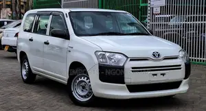 Toyota Probox 2020 White