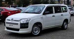 Toyota Probox 2020 White