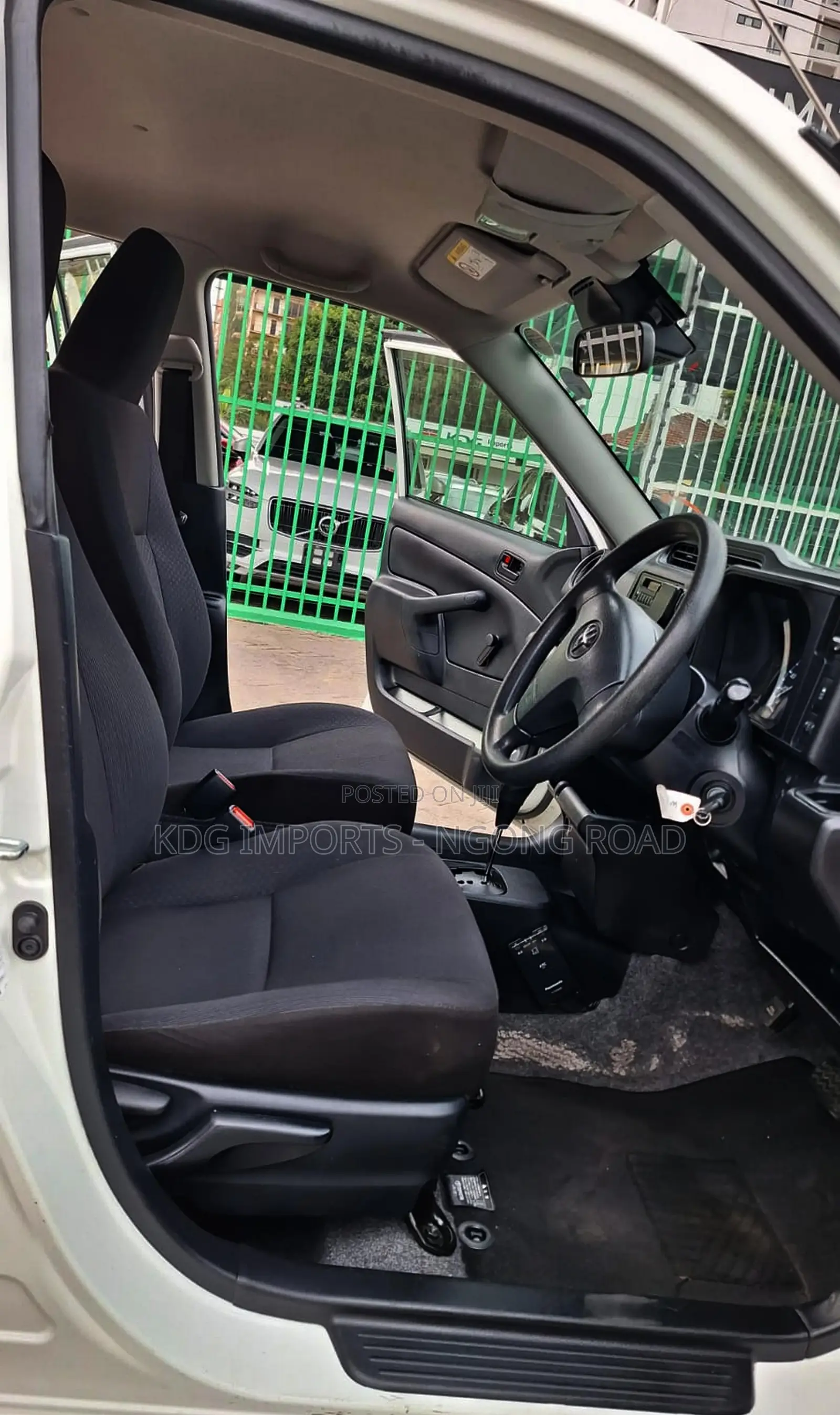 Toyota Probox 2020 White