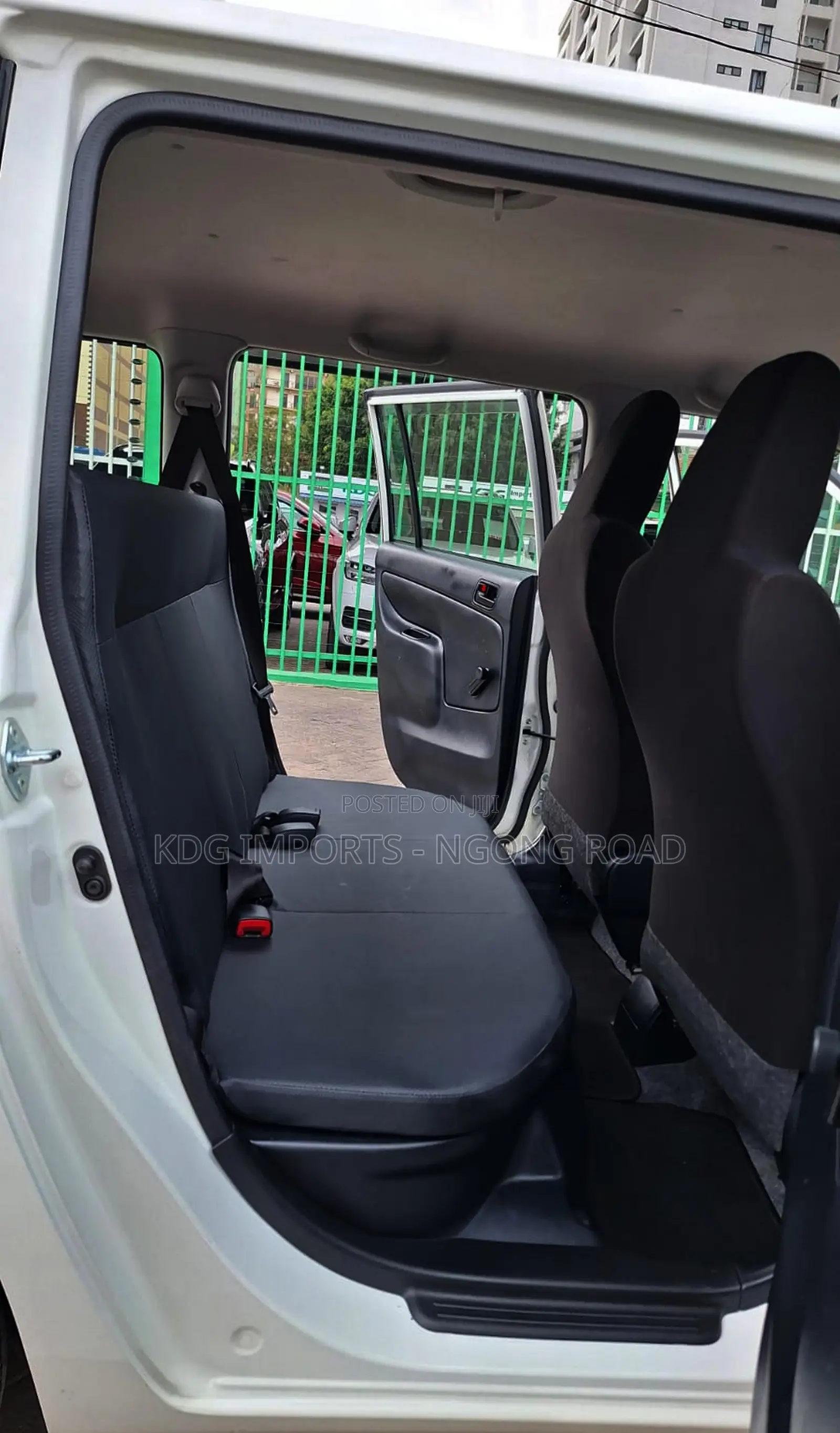 Toyota Probox 2020 White