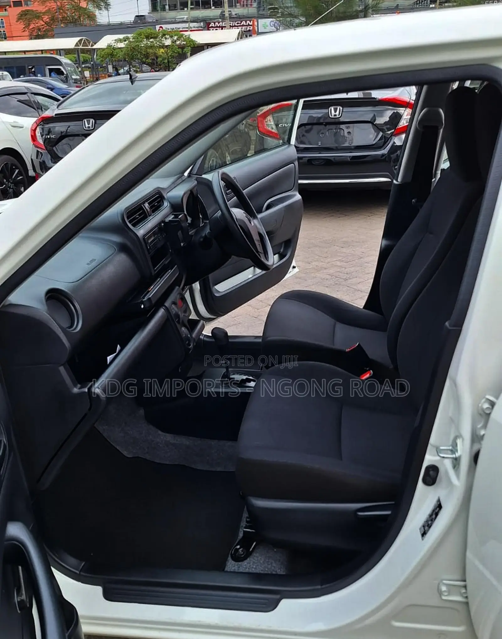 Toyota Probox 2020 White
