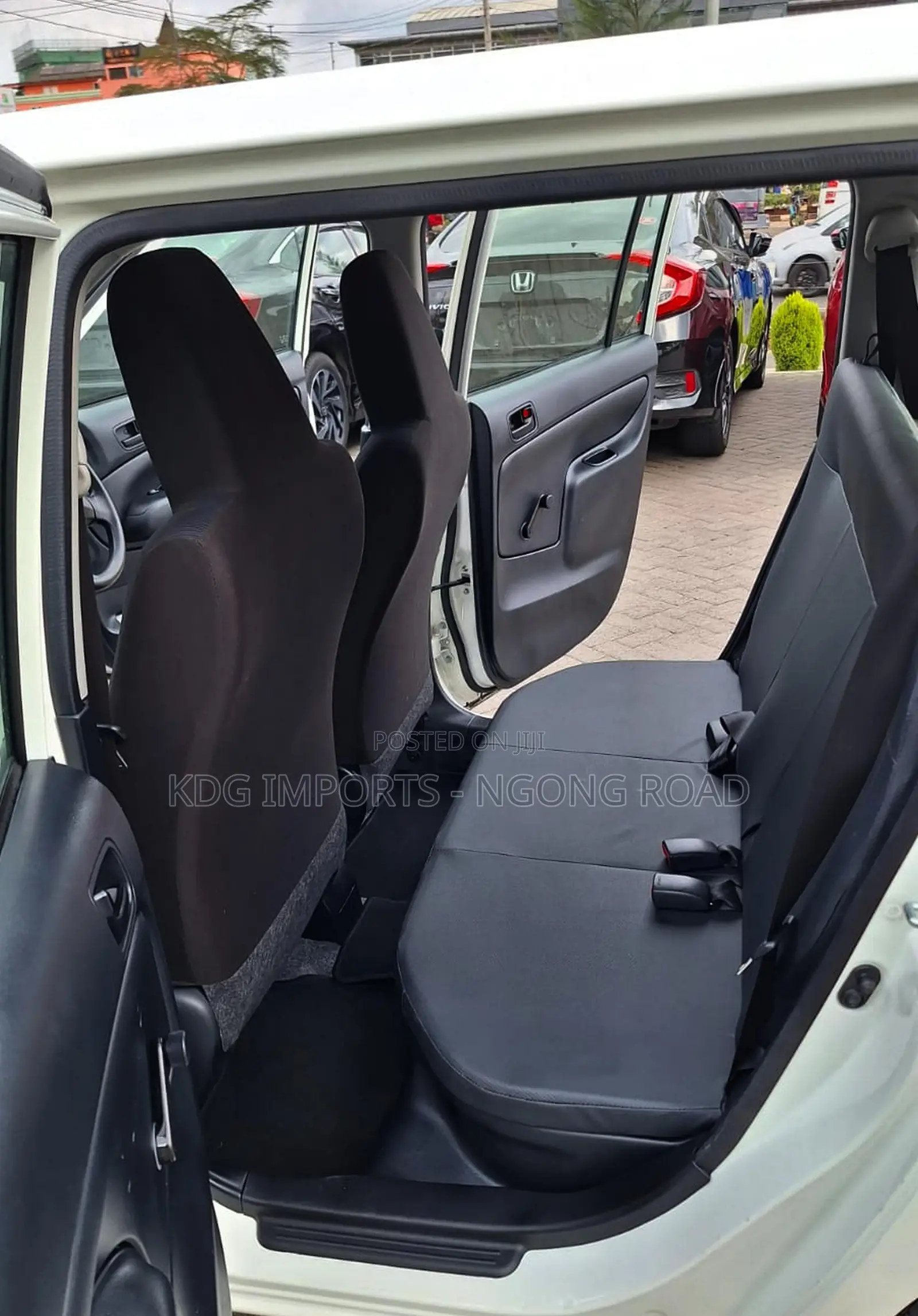 Toyota Probox 2020 White