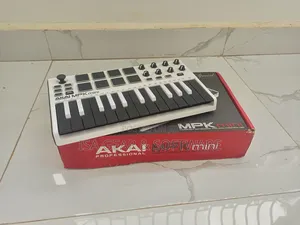 Akai MPK Mini Midi Keyboard - 25 Keys