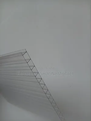 Clear Polycarbonate Roof Panel/Strong Multiwall Construction