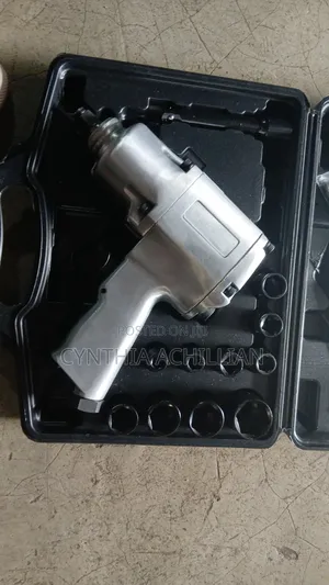Half Inch Impact Wrench