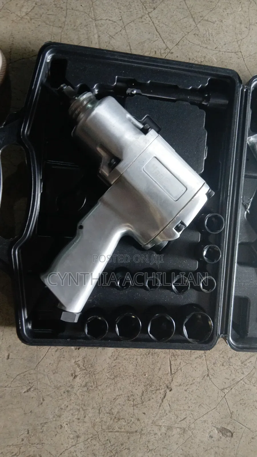 Half Inch Impact Wrench