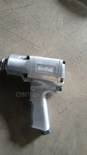Half Inch Impact Wrench