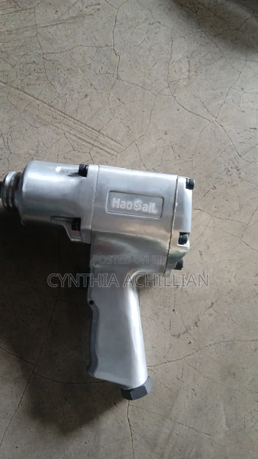 Half Inch Impact Wrench