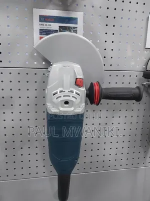Bosch Professional GWS 24-230 Large Angle Grinder