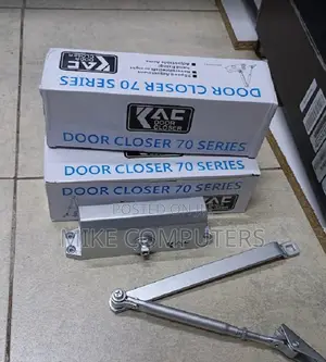 Commercial Heavy Duty Door Closer for Office, Home Shop Doors