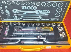 Ingco 24pcs Tools Set