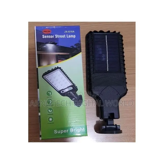 Pir Motion Sensor Street Smart Remotecontrol Lamp