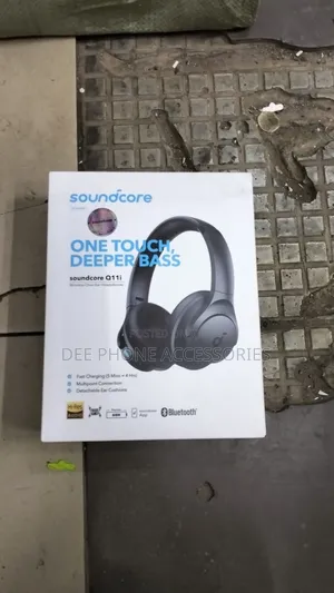 Soundcore Q11 I Bluetooth Headphones
