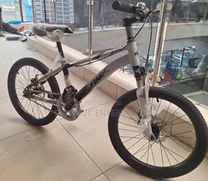 BMX 20 Black