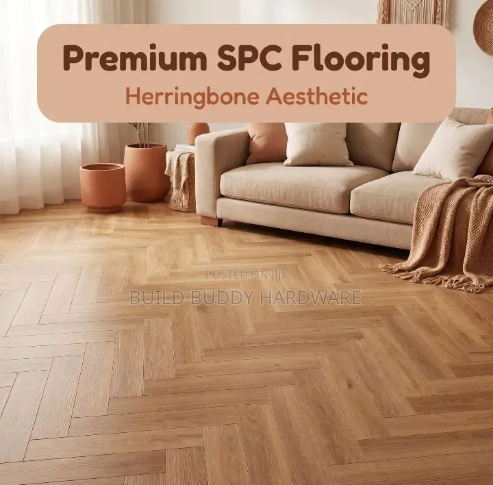 SPC Flooring