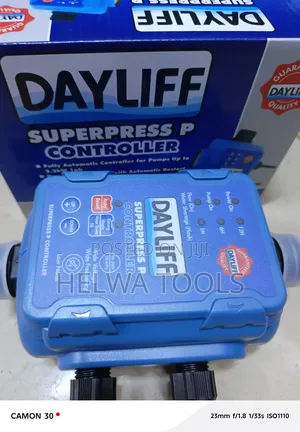Dayliff Superpress Control
