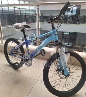 Mountain Bike Size 20 BMX Bicycle