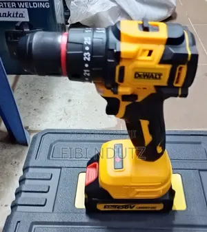 New Dewalt Brushless Cordless Hammer Drill 36v/Dewalt Cordless Drill